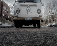 Eyes of the VW