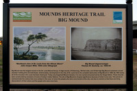 Mounds Heritage Trail History