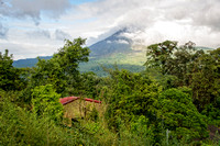 Arenal Volcano & Surrounding Rainforest