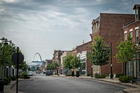 View of 14th Street from St. Louis Avenue -2