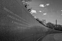 MLK, Jr Memorial