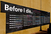 Before I Die... I