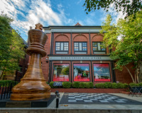 World Chess Hall of Fame 1
