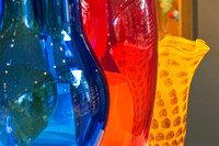 Abstract Vases