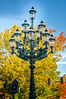 Street Lamps of the CWE