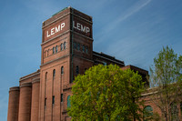 Strolling Around the Old Lemp Brewery -1