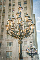Street Lamps Outside The Chase 1