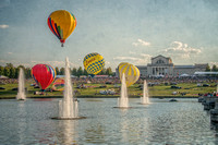 Balloon Race & Events