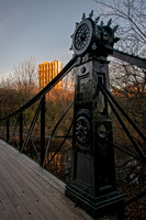 Victorian Bridge, Forest Park, St Louis