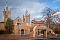 San Felipe De Neri Church - I