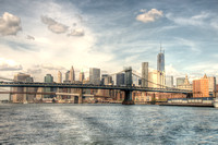 Bridges Across Manhattan