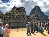 Machu Picchu Architecture