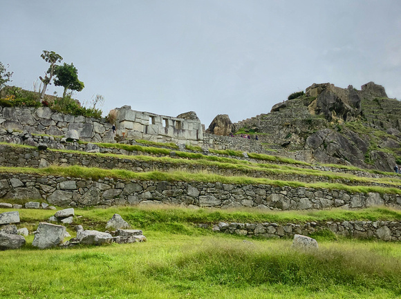 Machu Picchu Architecture