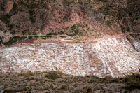 Marasal Salt Pans of Maras