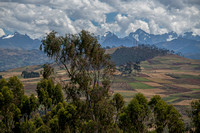Traveling from Cusco to the Sacred Valley