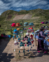 Traveling from Cusco to the Sacred Valley