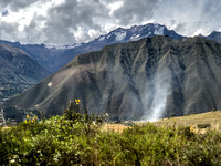 Traveling From Cusco to the Sacred Valley