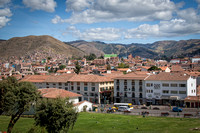 A View of Cusco