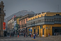 Lima's Historic Center