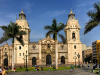 Lima's Historic Center