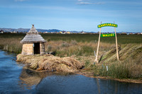 Welcome to the Uros Islands