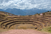 Agricultural Terraces of Peru
