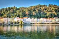 Passau, Germany; Along the Danube