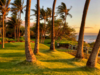 Resort Life; Wailea, Maui, Hawaii