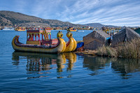 Lake Titicaca (near Puno)