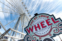 The St Louis Wheel 1