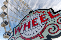The St Louis Wheel 2
