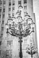 Street Lamps Outside the Chase 2