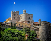 Monaco's Fort Antoine