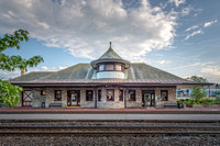 Kirkwood Train Station 3
