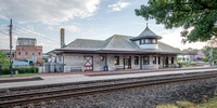 Kirkwood Train Station 4