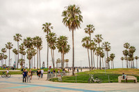 Walking Venice Beach