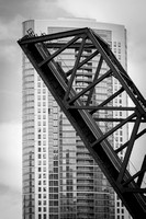 Draw Bridge; Chicago, Illinois