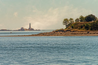 Boston Harbor Lighthouse 1