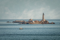 Boston Harbor Lighthouse 3