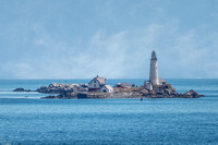 Boston Harbor Lighthouse 5