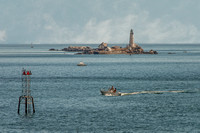 Boston Harbor Lighthouse 2