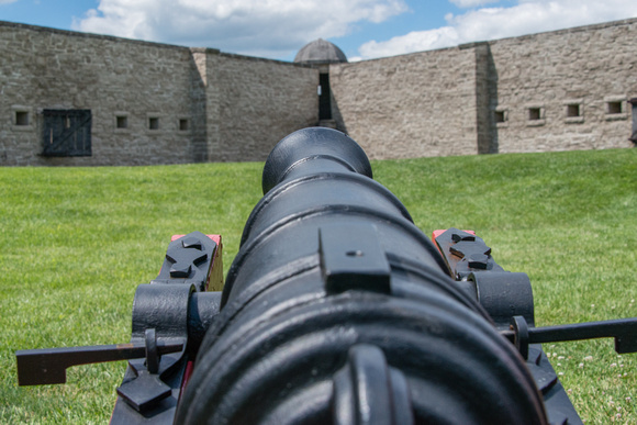 Cannon's Perspective I