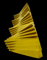 Yellow Sculpture 2b