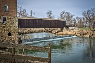The Mill Stream